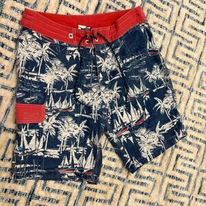 Sperry Board Shorts Size 32